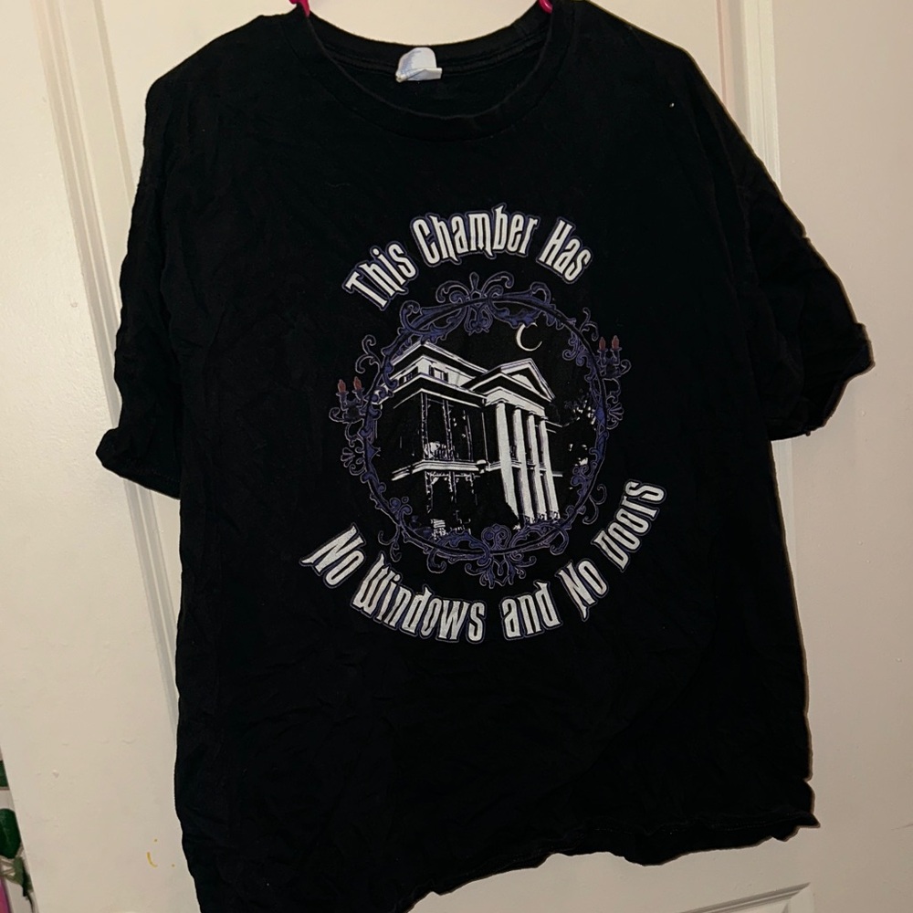 Haunted Mansion T shirt